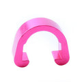 Aluminium alloy C buckle fastener in multiple colours, 10.2mm x 13mm dimensions