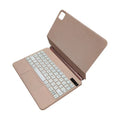Suspension Magic Control Bluetooth keyboard with integrated protective sleeve for iPad tablets