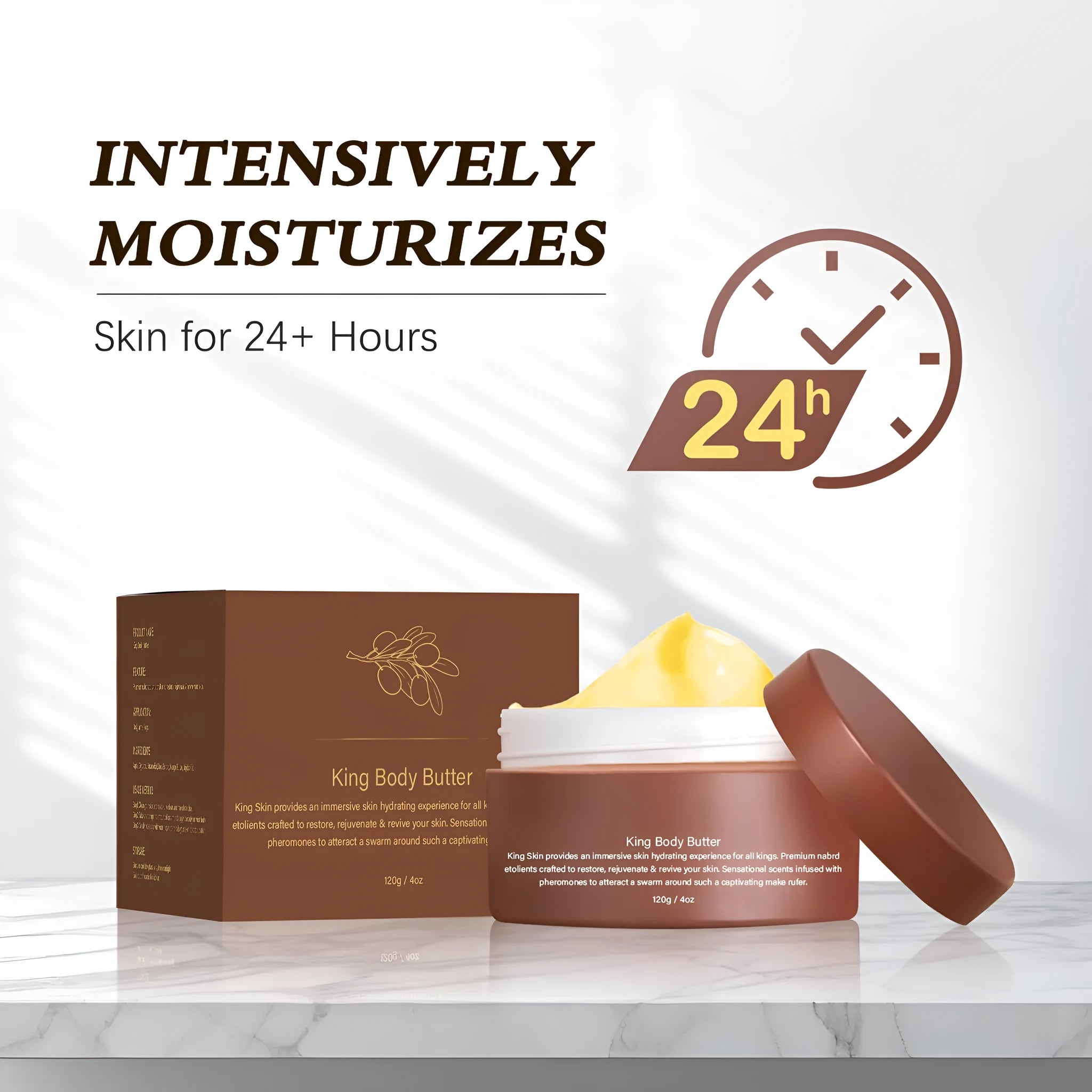 Gulong Body Moisturizer 120g jar for dry skin relief