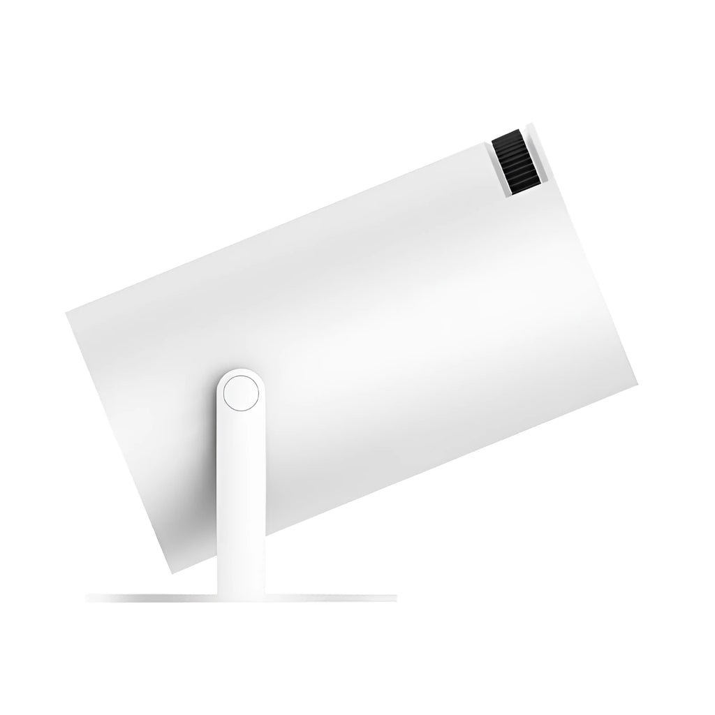HY300PRO portable projector with 4K hard decoding, 720P native resolution, 160 ANSI lumens and 130-inch projection