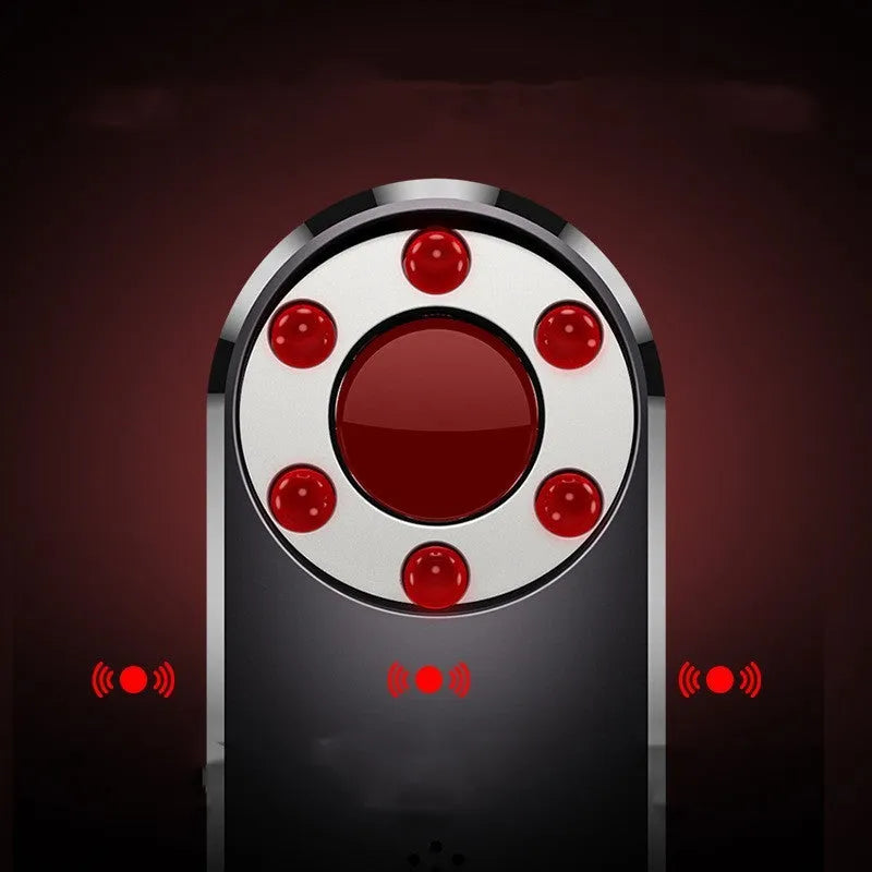 AK400 portable infrared anti-surveillance detector with USB connection