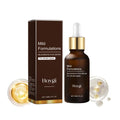 30ml facial skin care essence bottle with nourishing hydrating formula