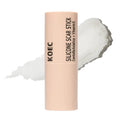 KOEC Silicone Scar Essence Stick 7g in a white twist-up tube on a clean background