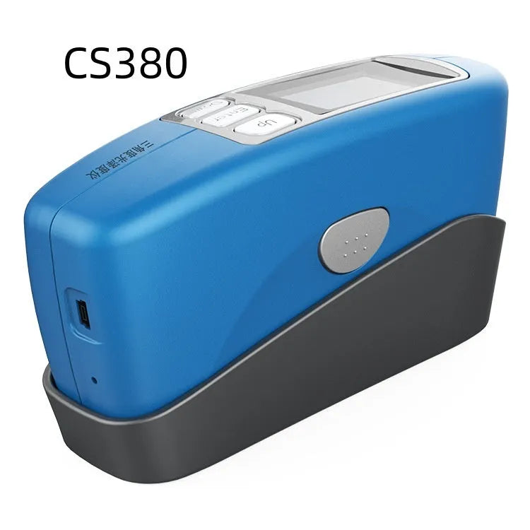 Ceramic brightness stone portable glossiness tester for surface measurement