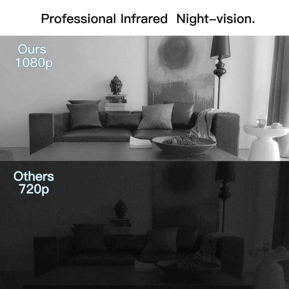 Black 1080p HD DV home camera with 90-degree rotation for driving and sports recording