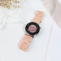Resin smart watch belt for Huawei GT and GT2 models in 42mm and 46mm sizes with colour options