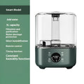 Green KC-112 intelligent humidifier with touch screen display and remote control