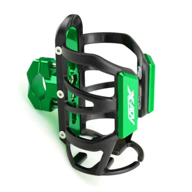 Modified water bottle cage for Honda X-ADV750 XADV150 scooter in six colour options