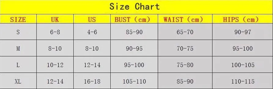 Women's one-piece swimsuit in polyester fabric showing colour options including black and printed designs