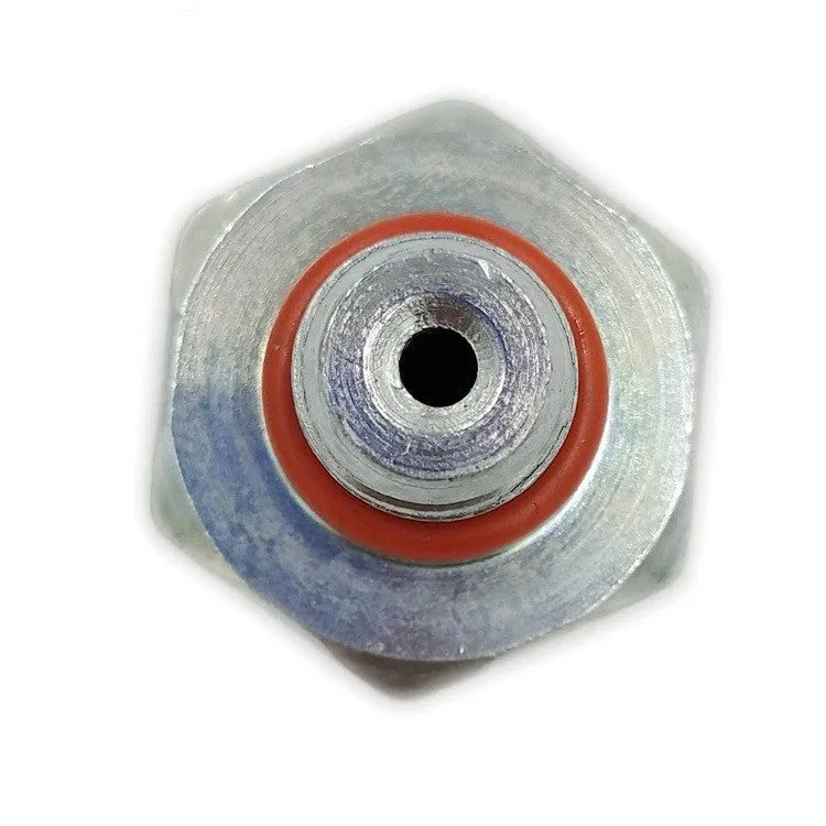 Ford F6TZ-9F838-A ABS pressure sensor with black connecting line and O-ring seal