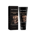50g tub of Daily Chest And Body Skin Care Cream with Ginger Root Extract Tocopherol and Glycerol on white background