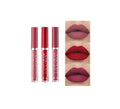 HANDAIYAN matte liquid lipstick in tube with non-fading, non-stick cup formula, 2.5ml size.