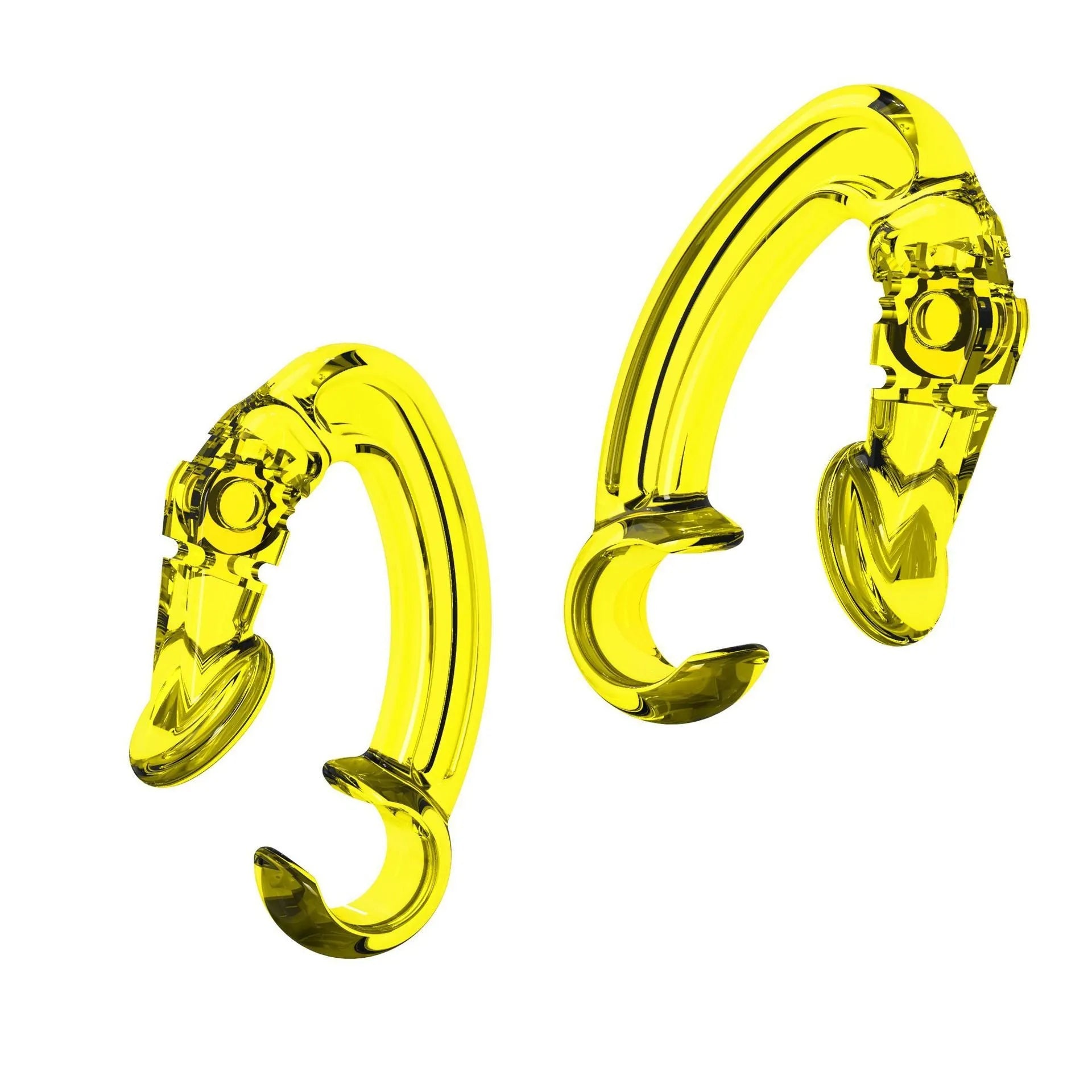 Anti-lost earphone clip accessory for AirPods in multiple colour options