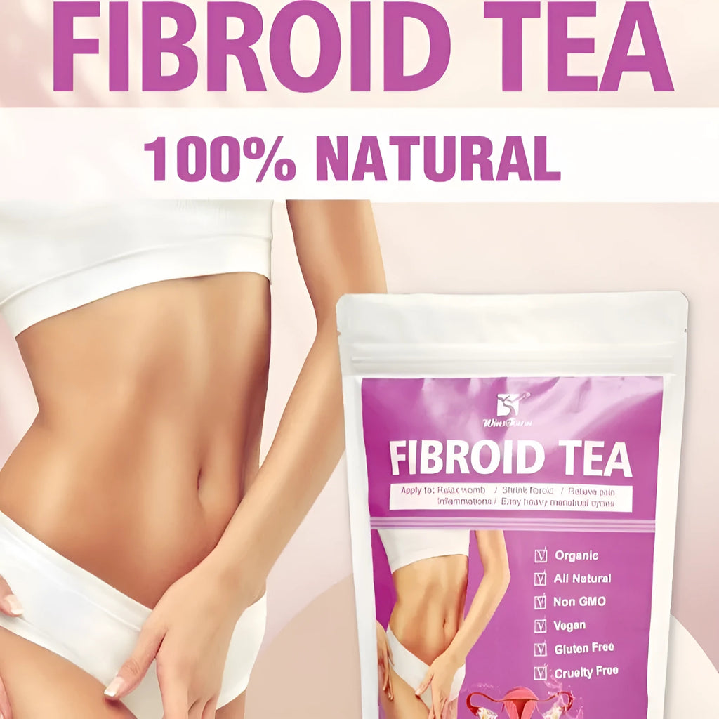 C83 Winstown Fibroid Herbal Tea bag with sugar using cold extract brewing method