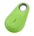 Water drop Bluetooth tracker anti-lost finder with 10m range, CR2032 battery, camera shutter, five colours