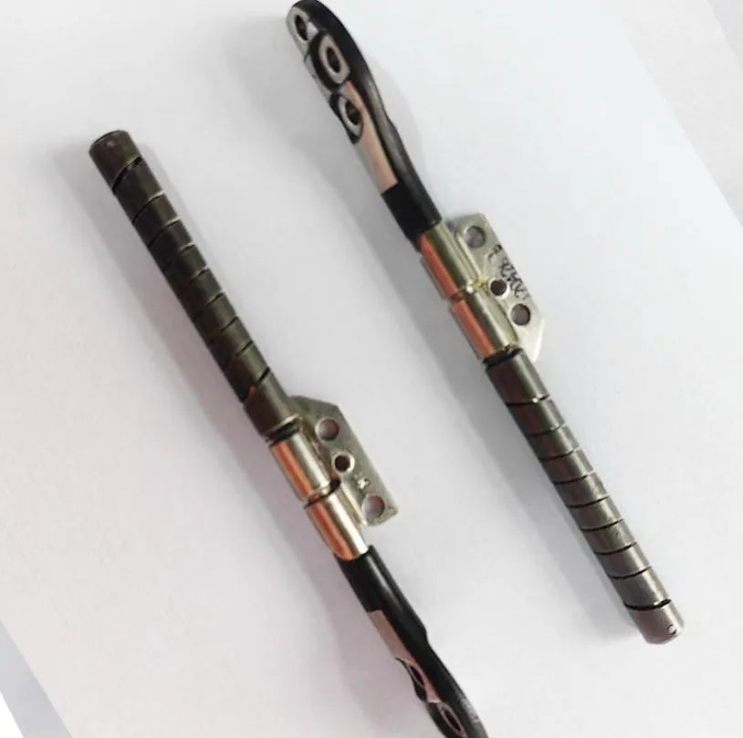 MacBook Pro A1286 screen shaft replacement component with original factory processing