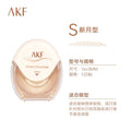 Invisible natural lace double eyelid stickers in Crescent S, M, and Olive M shapes, 120 per pack