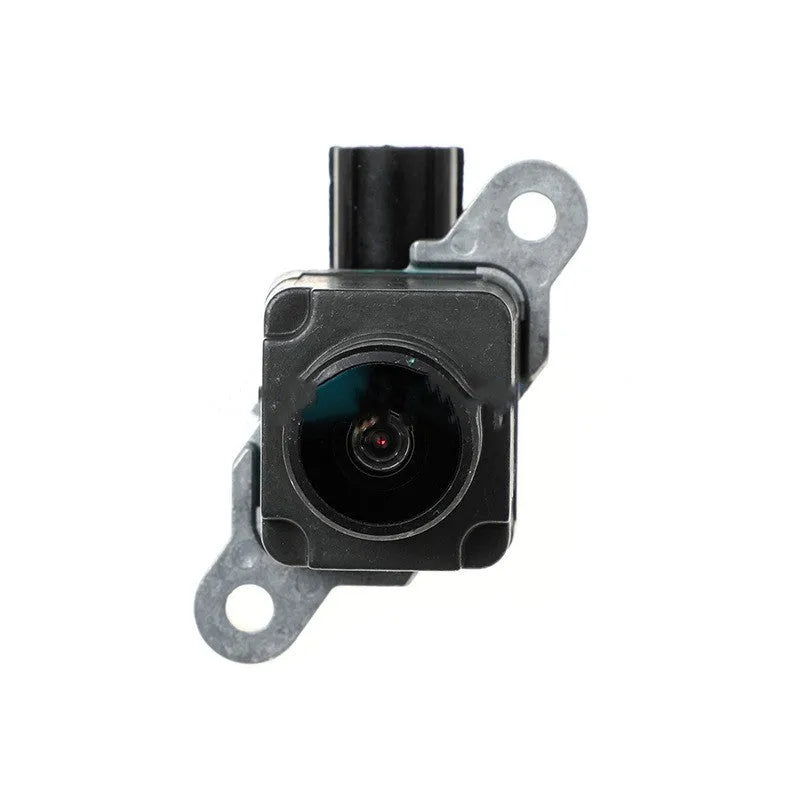 Black plastic rear view reversing camera for Dodge 1500 2500 3500 4500 trucks with rotating adjustable angles