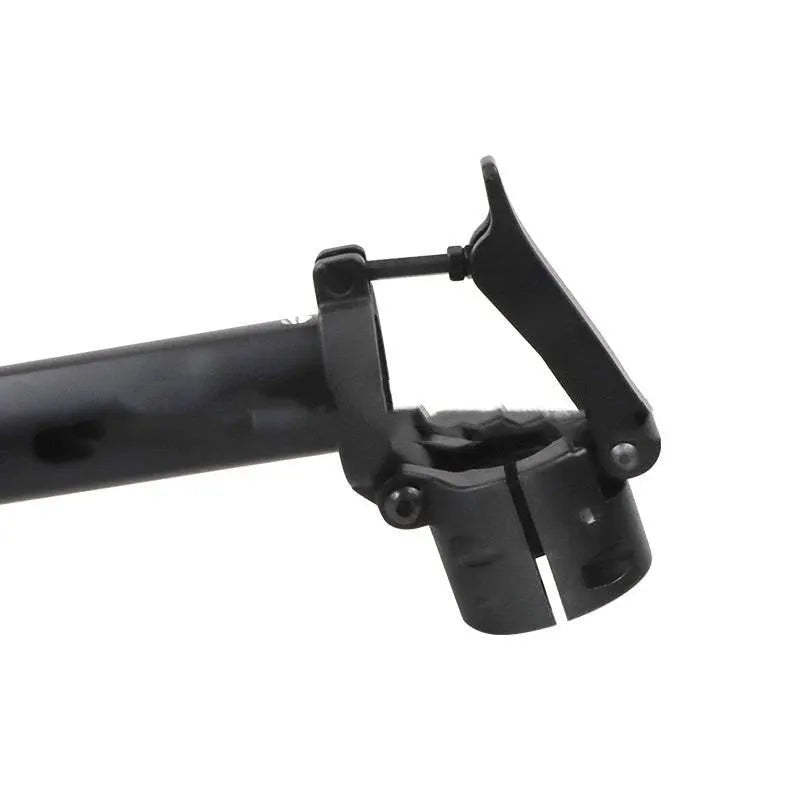 Black folding upright bar accessory for Nanbo No. 9 electric scooter replacement