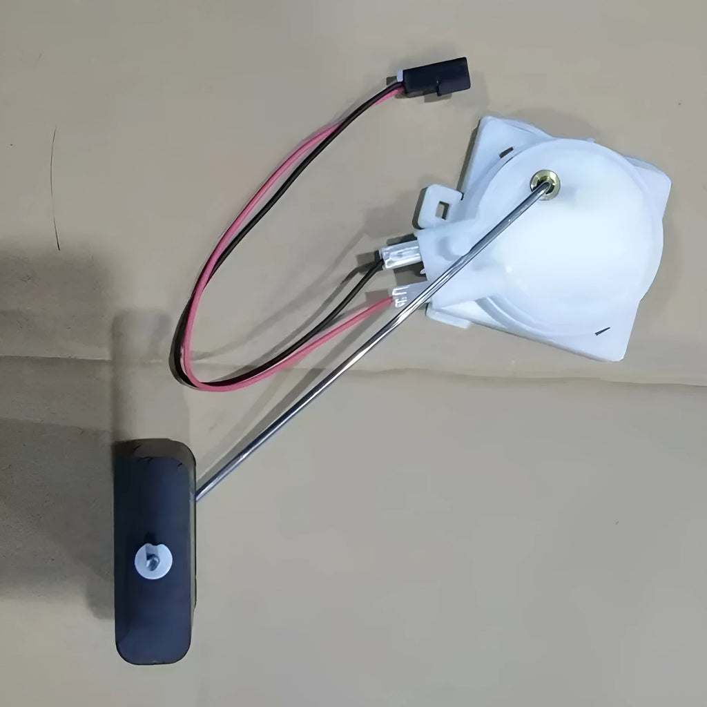 Black plastic oil level sensor 93285974 for Buick and Chevrolet, single replacement part