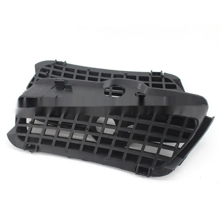 Black ABS plastic fog light covers for Volkswagen Golf 3 front bumper lower grille
