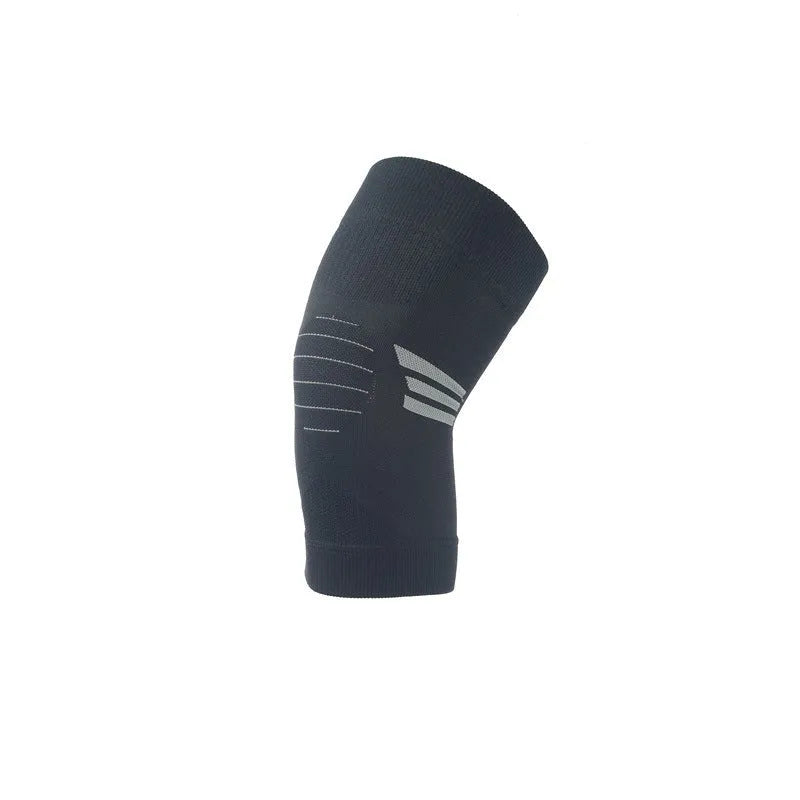 Sports knee pads for aerobics and basketball in polyester material