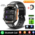 Women's Android GPS smart watch with titanium alloy case and multiple strap options