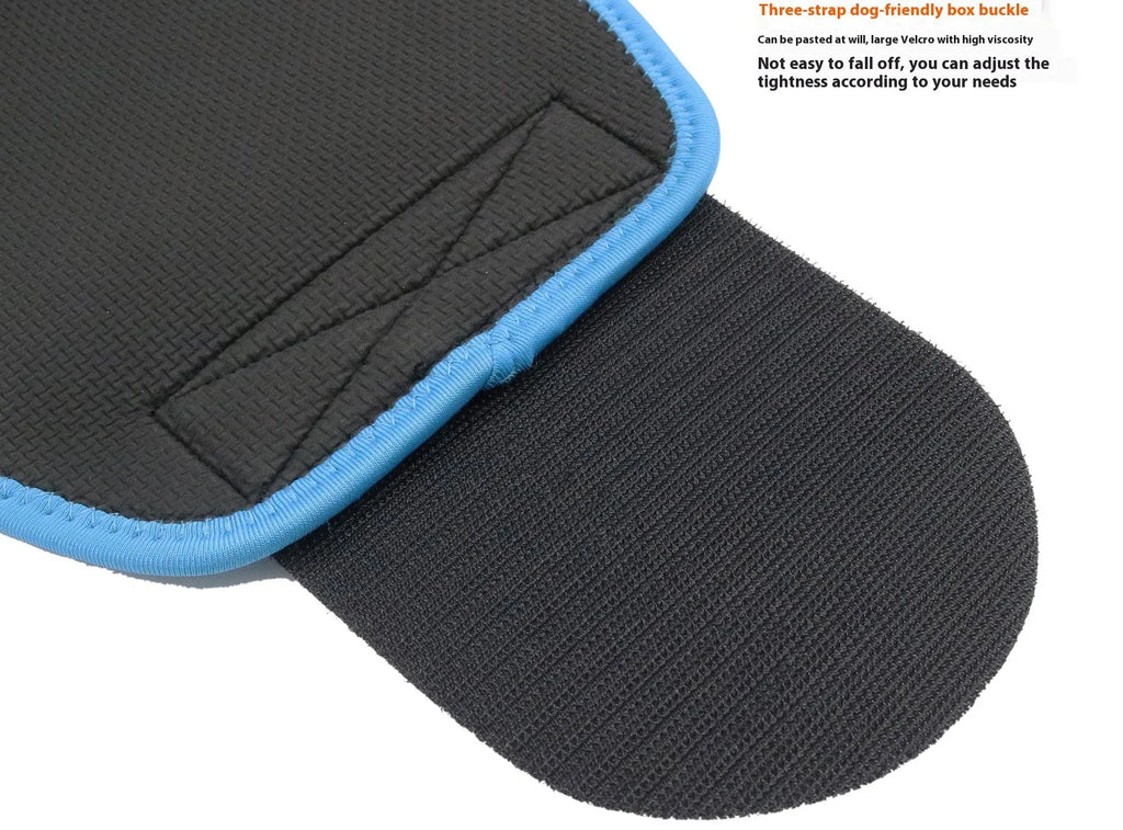 Neoprene lumbar support belt for fitness and running in adjustable design