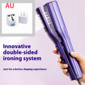 Handheld garment steamer portable pressing machine with AI temperature control and UK plug option