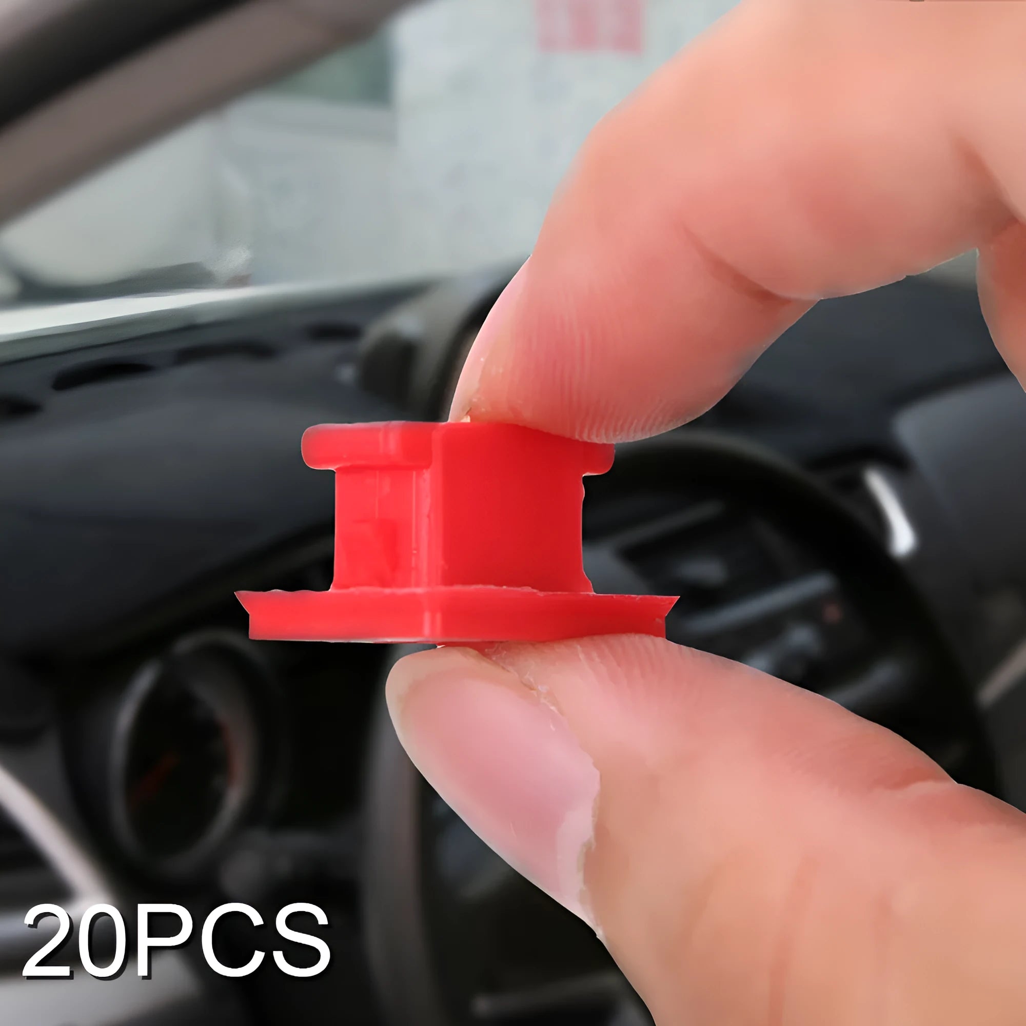 BMW interior trim panel plastic snap clips for door buckle replacement in E46 3 Series 7 Series X3 models