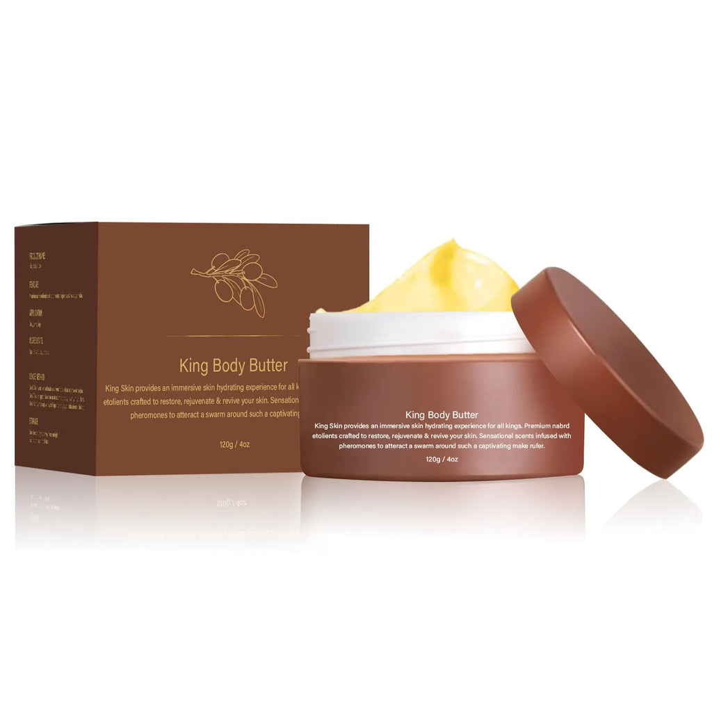 Gulong Body Moisturizer 120g jar for dry skin relief