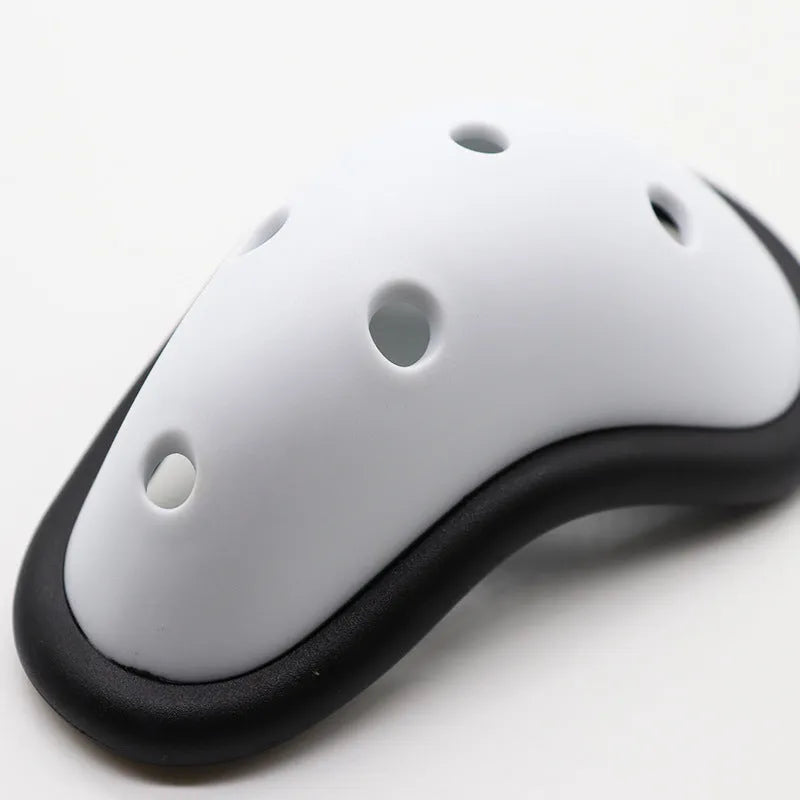 Rubber sports genital protector for adult or child, used in hockey rugby boxing Sanda