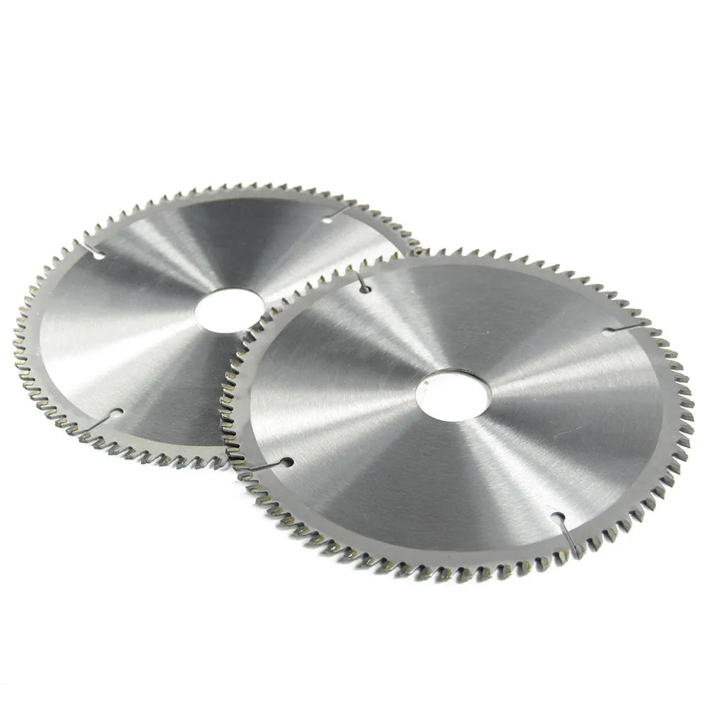 Conventional tooth high speed steel woodworking saw blade 160mm 80T model