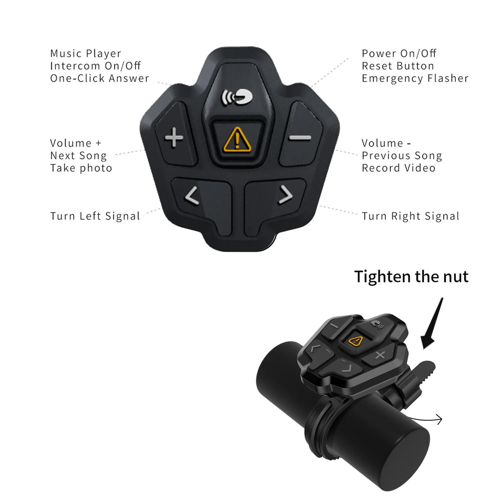 Smart black and grey cycling helmet with integrated warning lights showing USB charging port