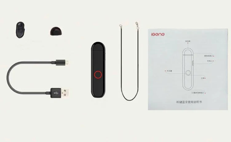 A1 Bluetooth audio receiver with 3.5mm plug in multiple colour options