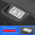 Clear plastic Honda headlight sensor cover in dot style, photosensitive hood cap for automatic headlight systems, one cover