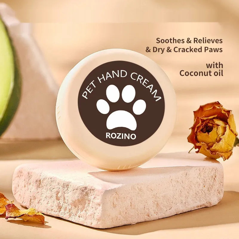 20g tube of pet lotion with glycerin for dogs and cats skin care