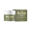100g jar of external body care cream with arnica, pepper, and mugwort root.