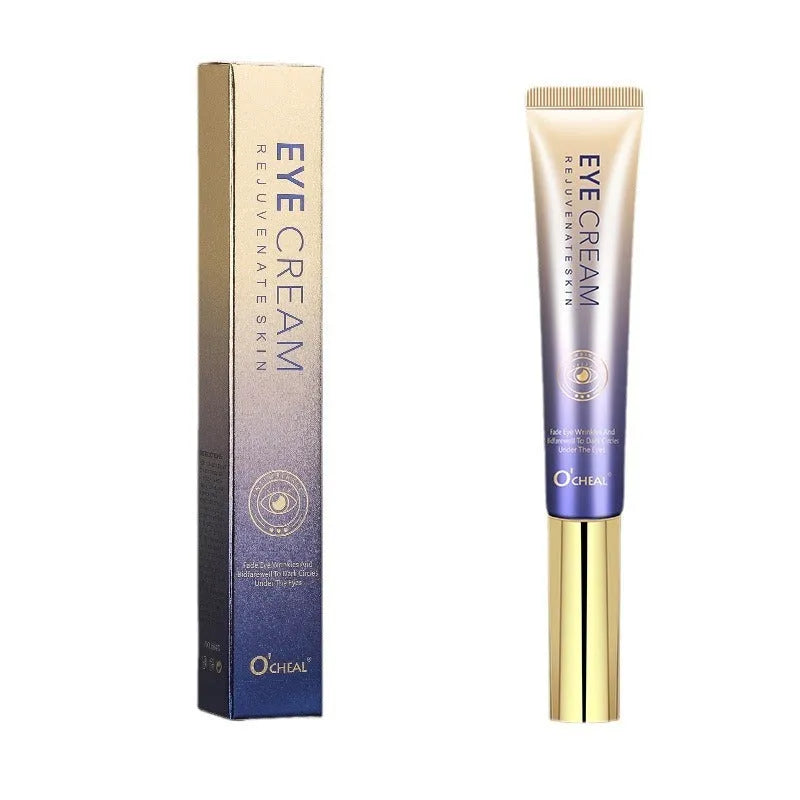 Ball Eye Cream container showing 20g brightening formula for dark circles