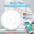 Zigbee wireless water leak sensor for smart homes with FCCID/CE certification