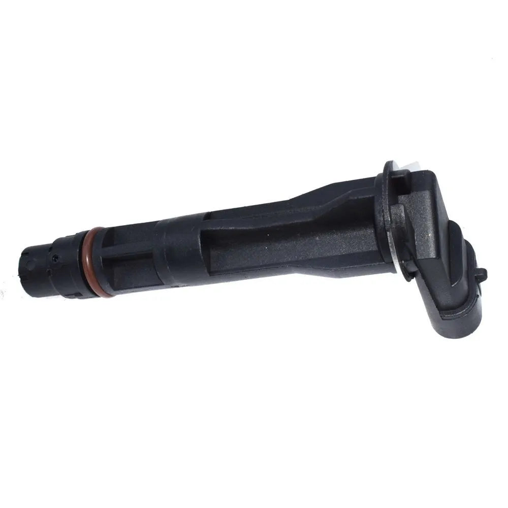 Black automotive engine sensor for General Motors compatible with OE 147458 and SU1277