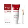 50g tube of Real Collagen Peeling Off Mask with a brush applicator