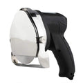 Black KS-100E electric meat cleaver with 80W motor for turkey barbecue preparation