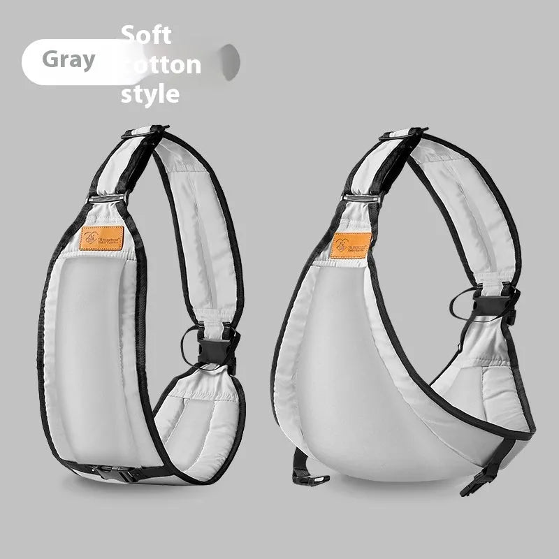 Cloth baby waist stool carrier with 25kg capacity for children aged 1 to 48 months
