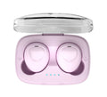 Mini TWS wireless Bluetooth headset in black boxed style with ABS material