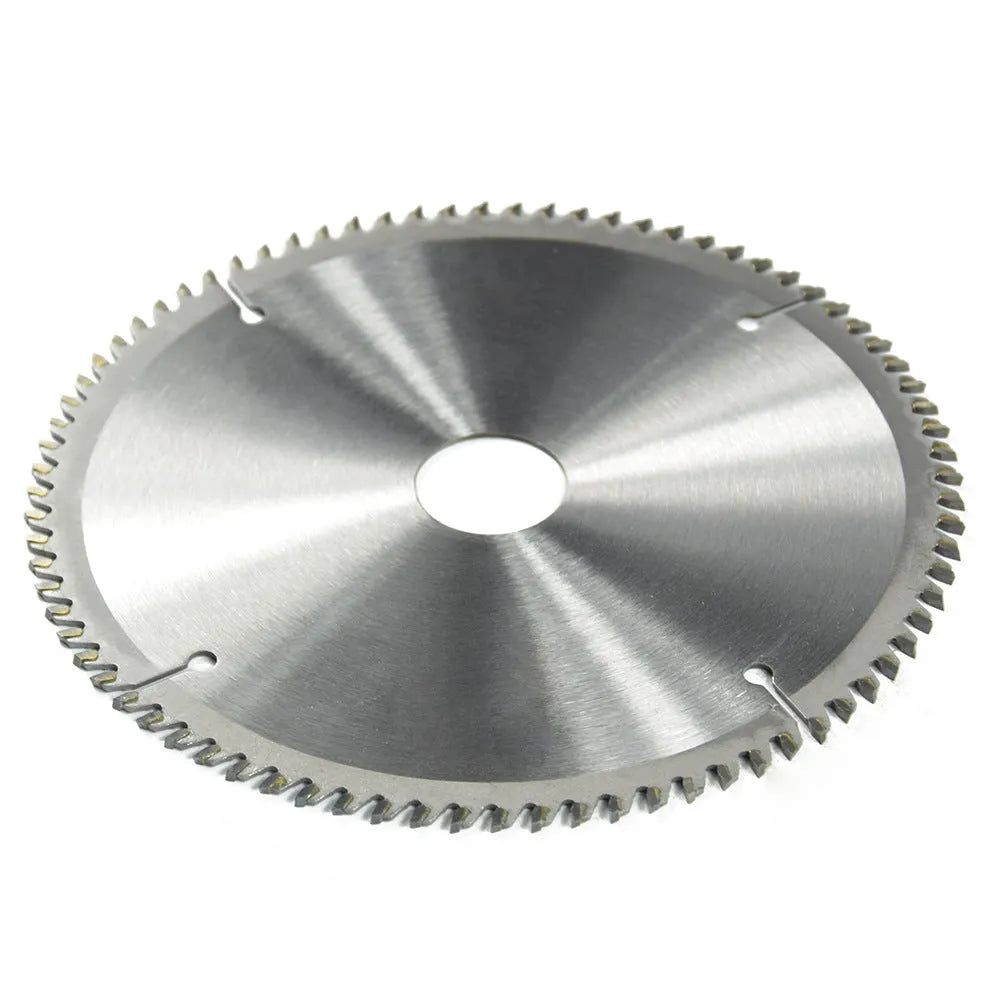 Conventional tooth high speed steel woodworking saw blade 160mm 80T model