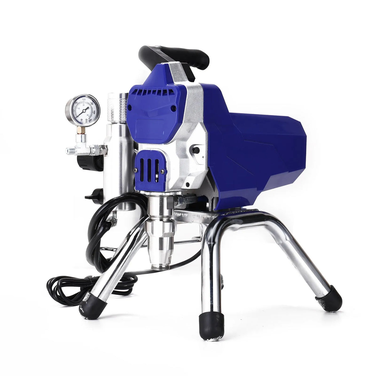 3901 American Standard high-pressure airless spraying machine with spray gun and accessories for fireproof paint application