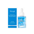 30ml bottle of Hyaluronic Multi Peptide Serum facial treatment liquid.