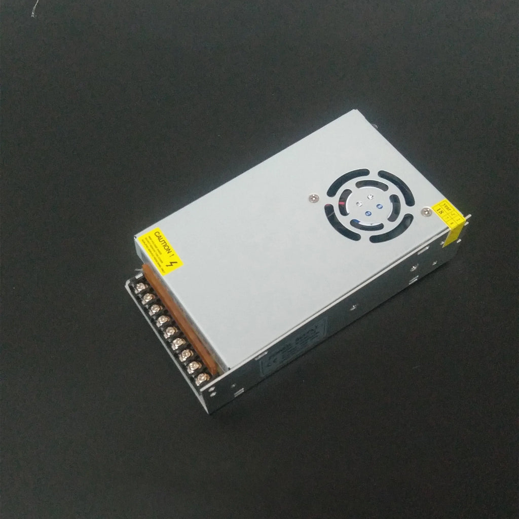12V 20A switching power supply 250W with 200x98x42mm casing for 3D printers and LED bars
