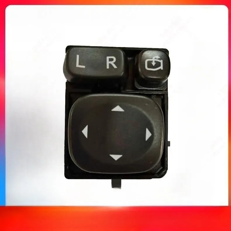 Dongfeng Fengon 580 plastic power mirror switch for side mirror control